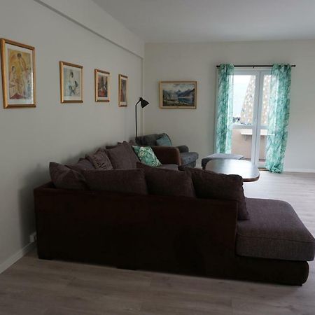Andalsnes Sentrum Apartment No2 Exteriör bild