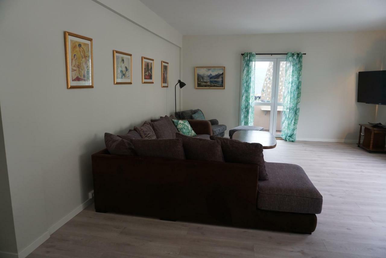 Andalsnes Sentrum Apartment No2 Exteriör bild