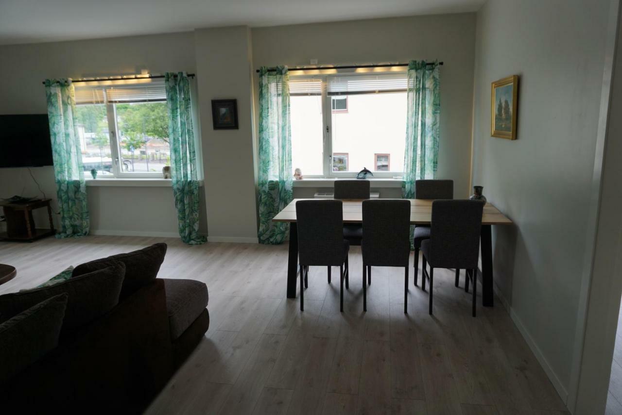 Andalsnes Sentrum Apartment No2 Exteriör bild