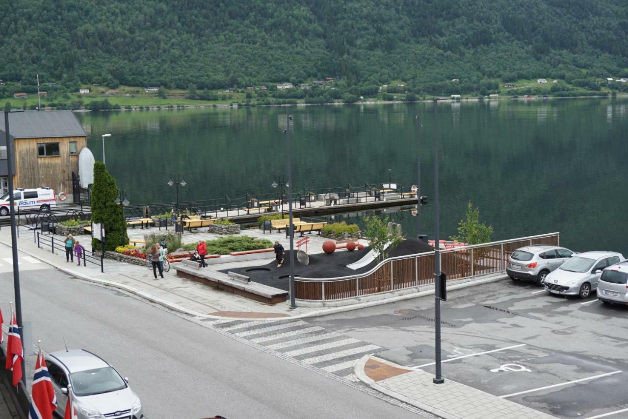 Andalsnes Sentrum Apartment No2 Exteriör bild