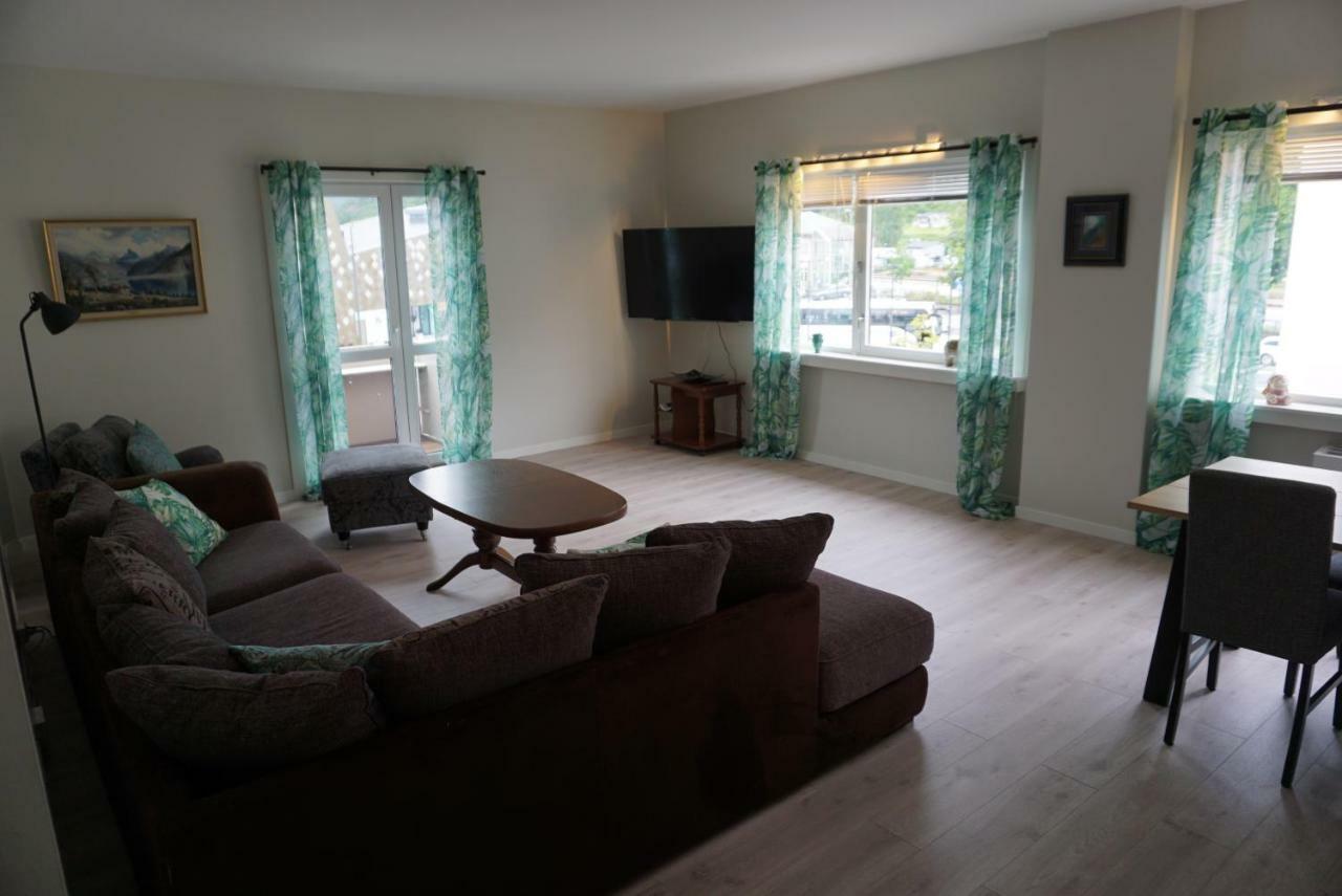 Andalsnes Sentrum Apartment No2 Exteriör bild