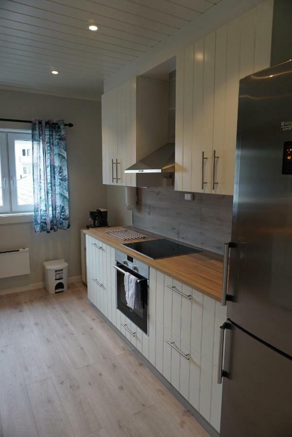 Andalsnes Sentrum Apartment No2 Exteriör bild