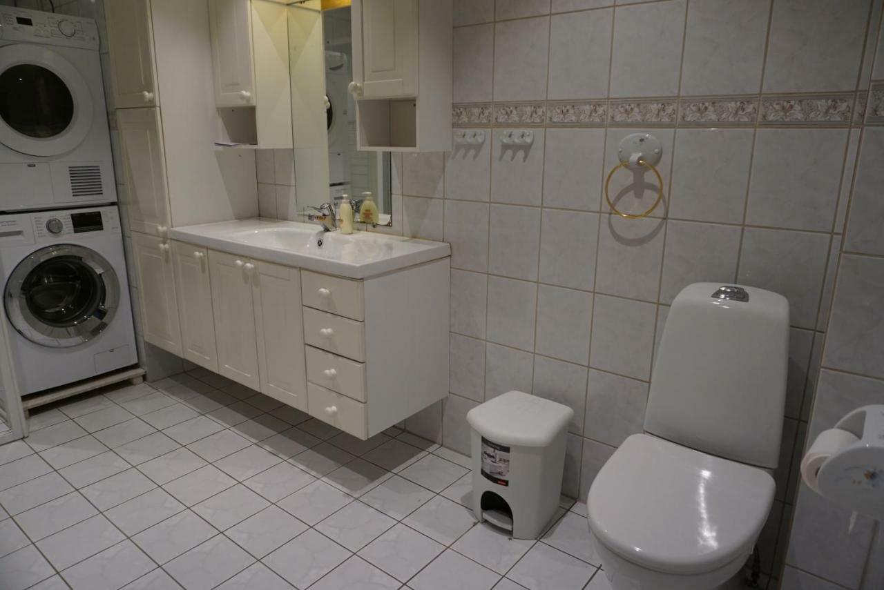 Andalsnes Sentrum Apartment No2 Exteriör bild